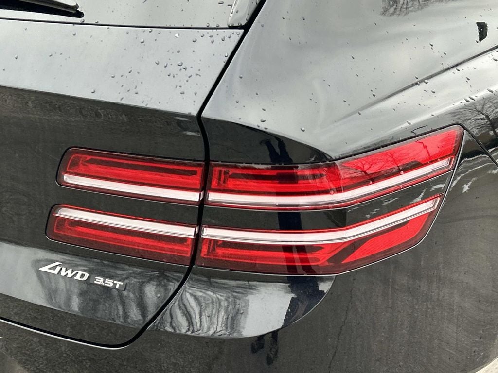 2025 Genesis GV80 Prestige