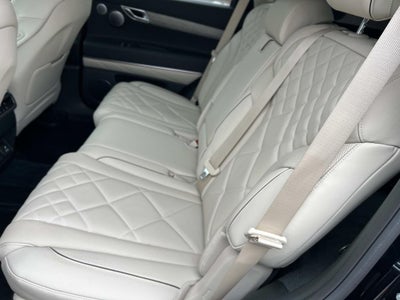 2025 Genesis GV80 Prestige