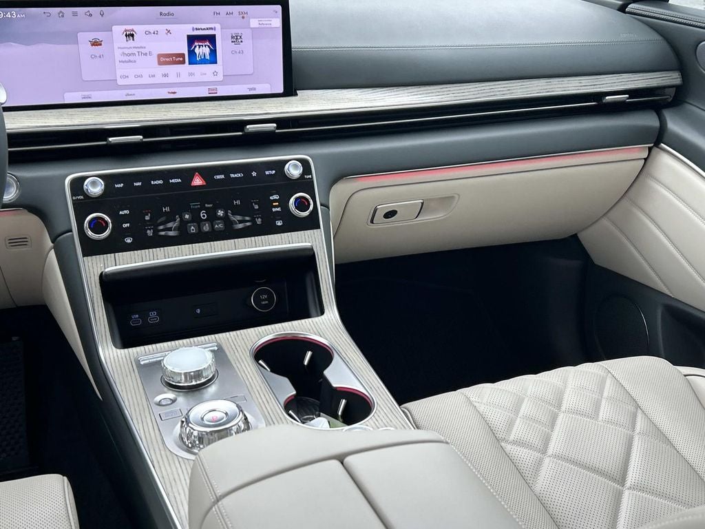 2025 Genesis GV80 Prestige