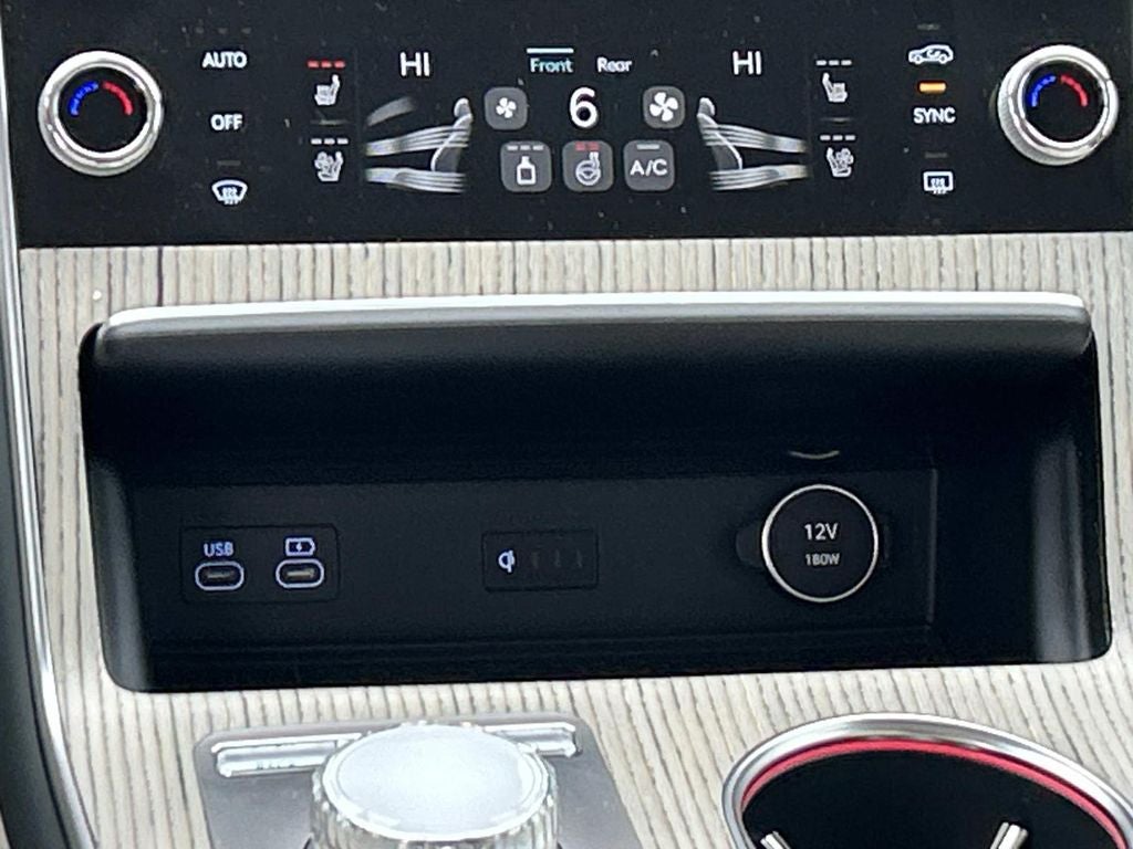 2025 Genesis GV80 Prestige