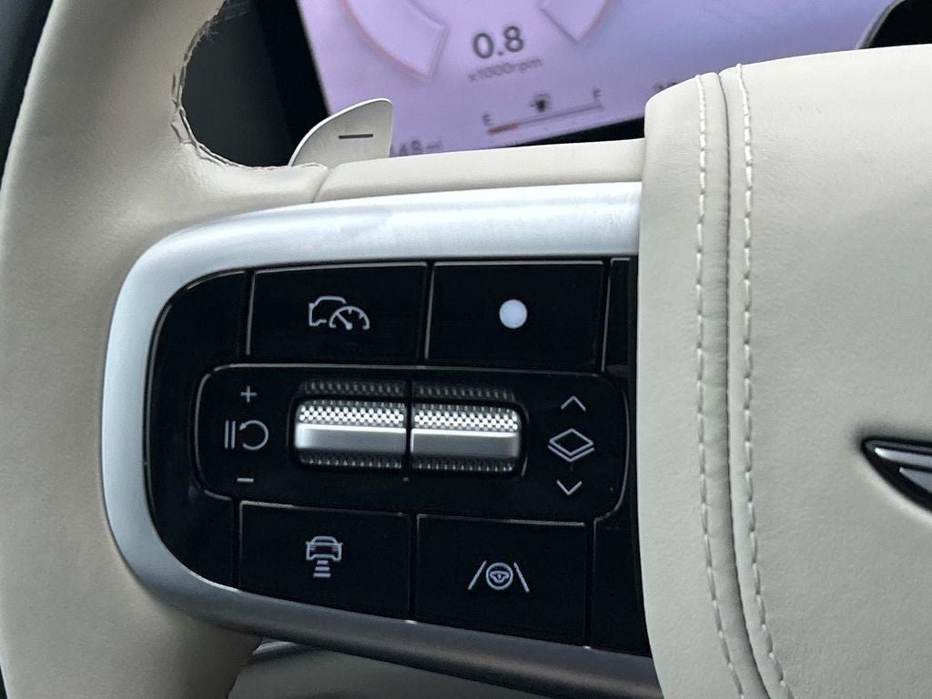 2025 Genesis GV80 Prestige