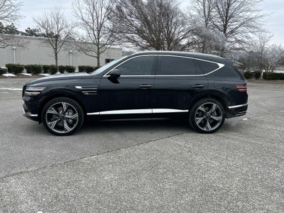 2025 Genesis GV80 Prestige
