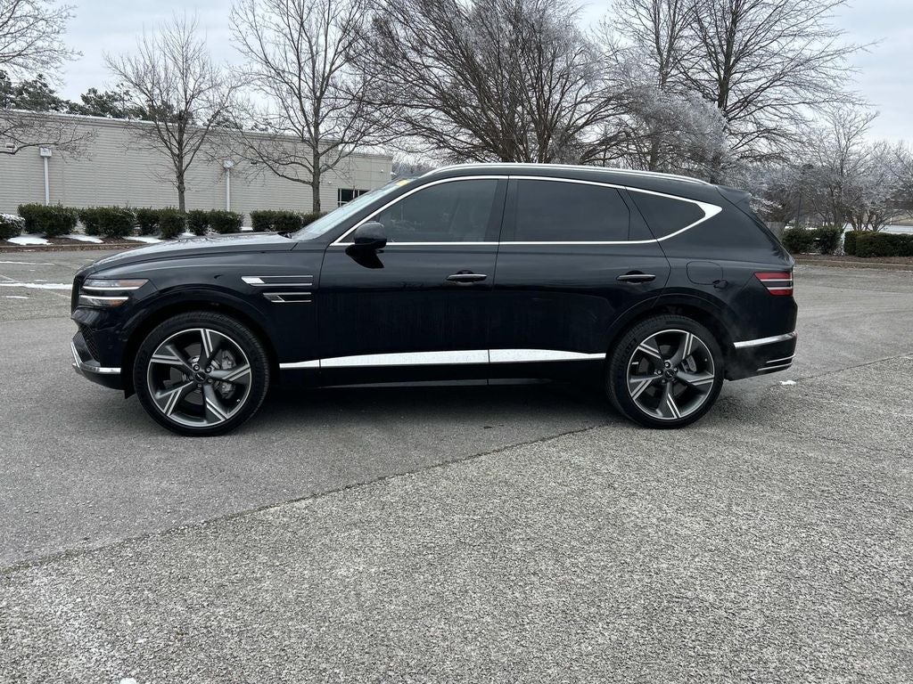 2025 Genesis GV80 Prestige