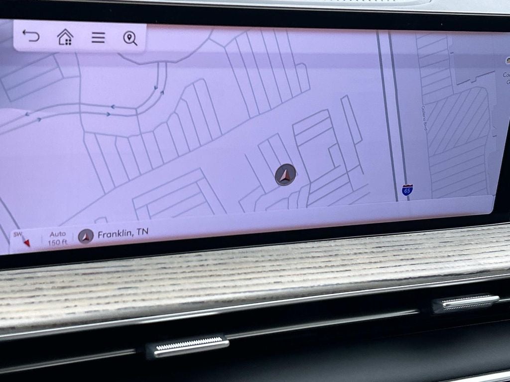 2025 Genesis GV80 Prestige