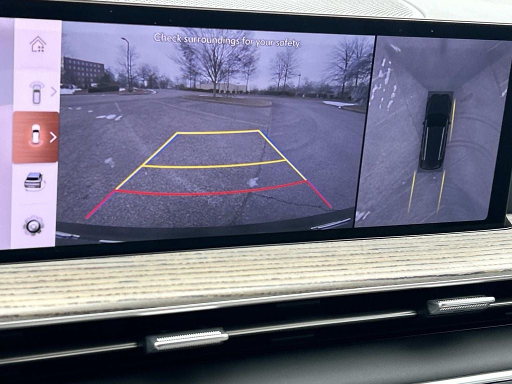 2025 Genesis GV80 Prestige