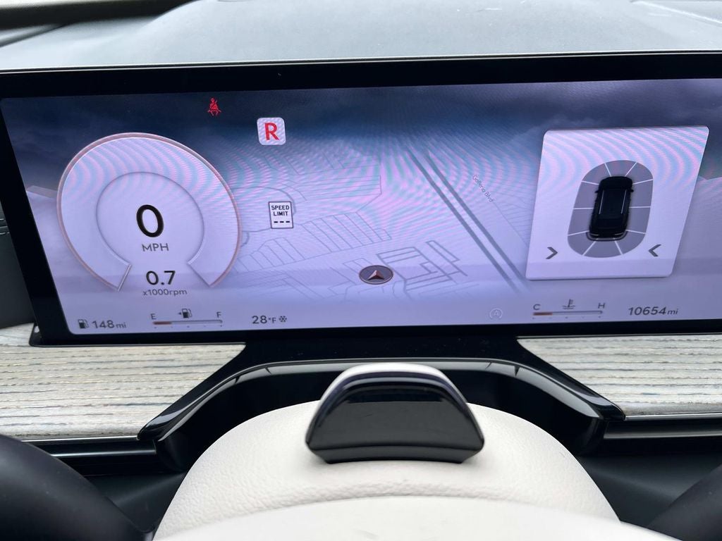 2025 Genesis GV80 Prestige