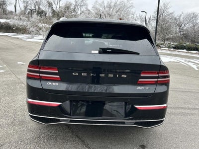 2025 Genesis GV80 Prestige