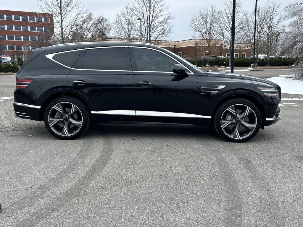 2025 Genesis GV80 Prestige