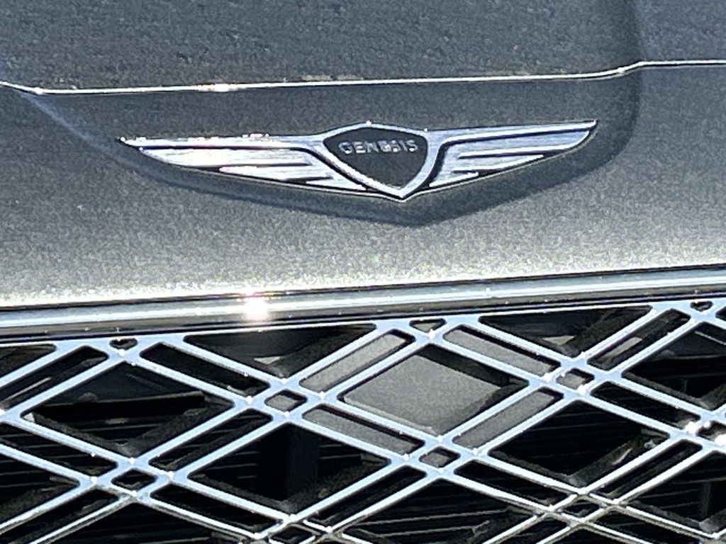 2025 Genesis GV80 Standard