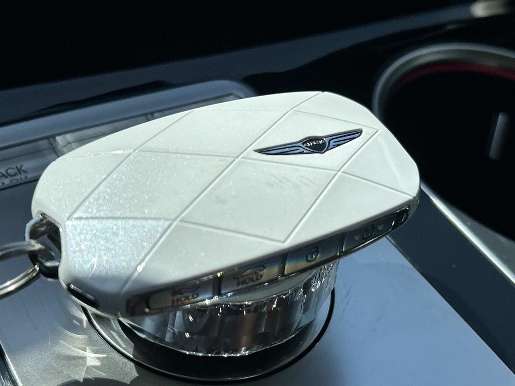 2025 Genesis GV80 Standard