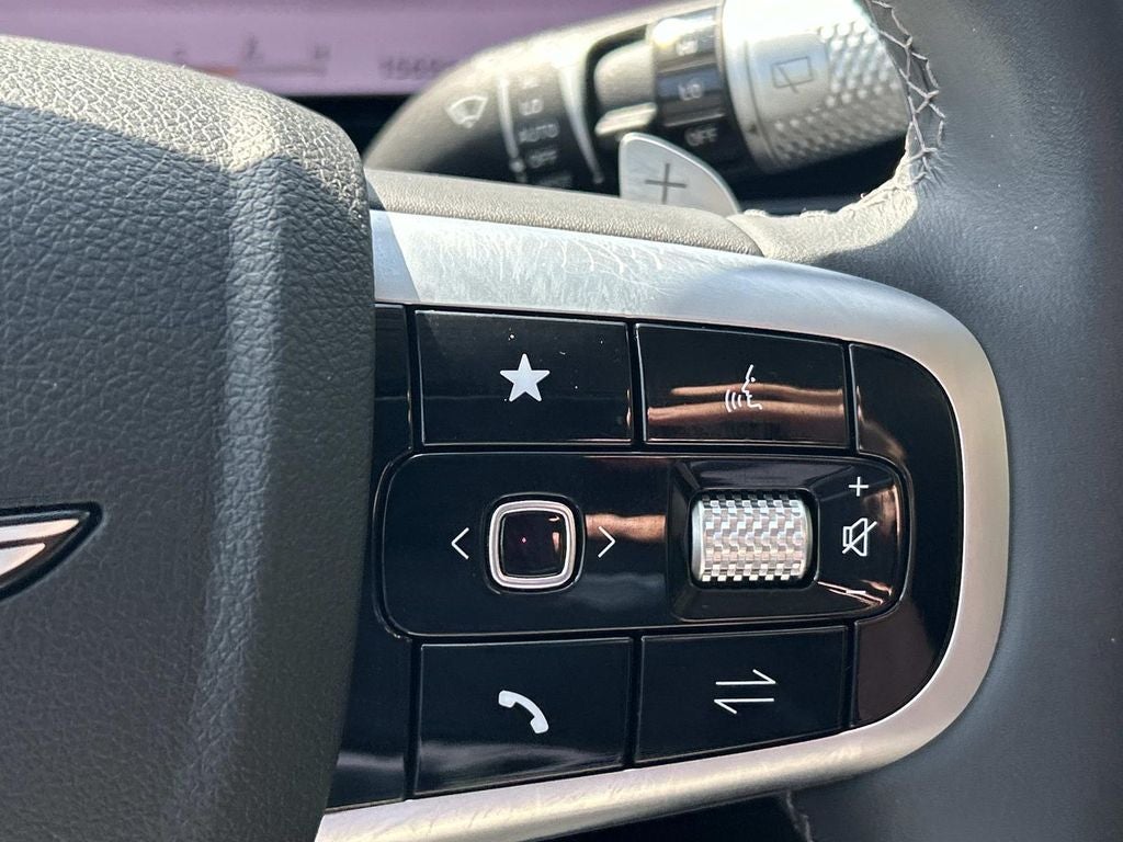 2025 Genesis GV80 Standard