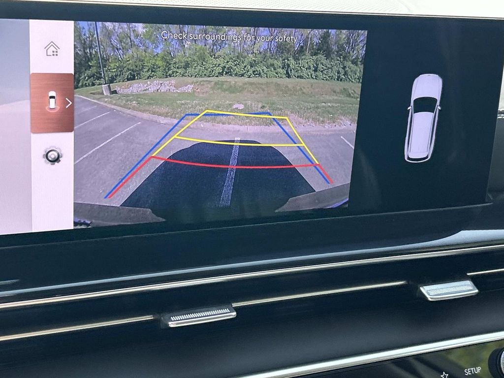 2025 Genesis GV80 Standard