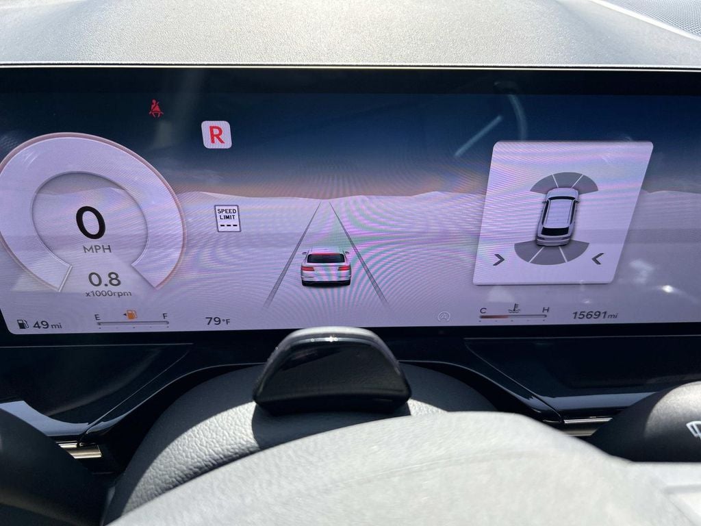 2025 Genesis GV80 Standard