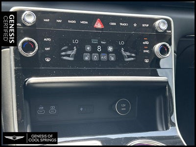 2025 Genesis GV80 2.5T Standard