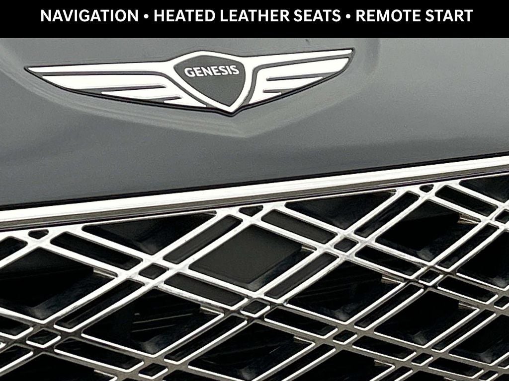 2025 Genesis GV80 Standard