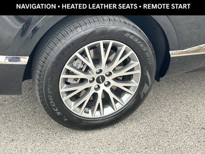 2025 Genesis GV80 Standard