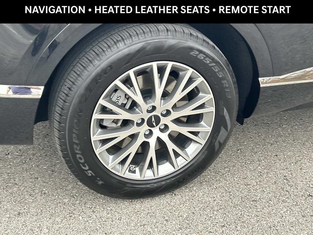 2025 Genesis GV80 Standard