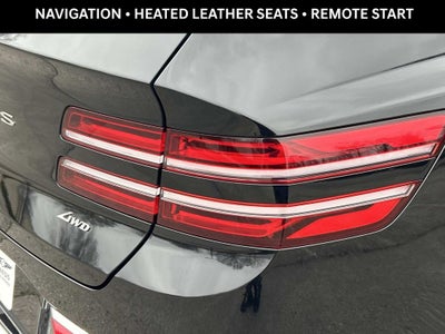 2025 Genesis GV80 Standard