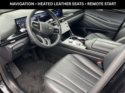 2025 Genesis GV80 Standard