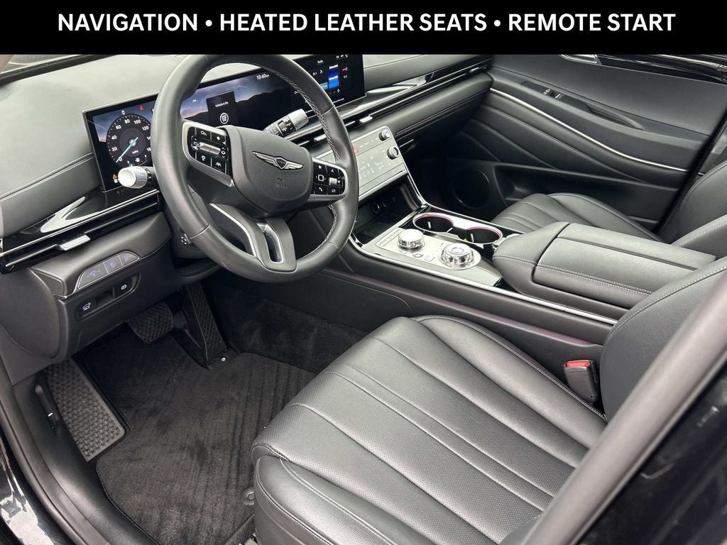 2025 Genesis GV80 Standard