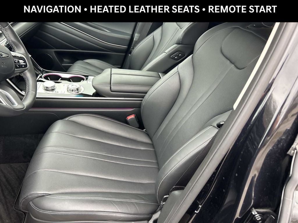 2025 Genesis GV80 Standard