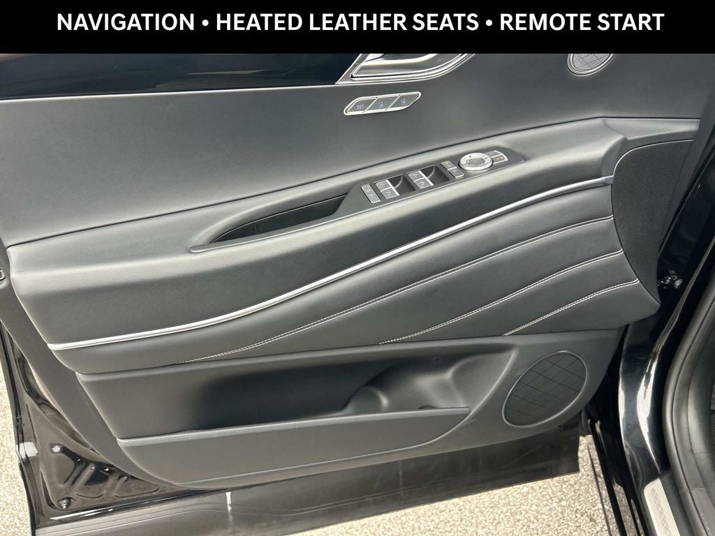 2025 Genesis GV80 Standard