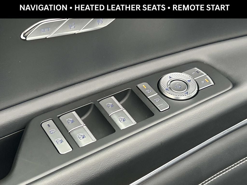 2025 Genesis GV80 Standard