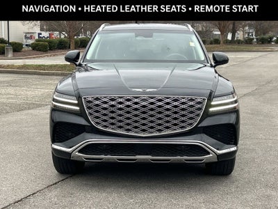 2025 Genesis GV80 Standard