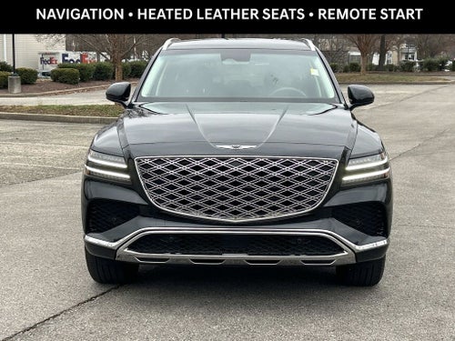 2025 Genesis GV80 Standard