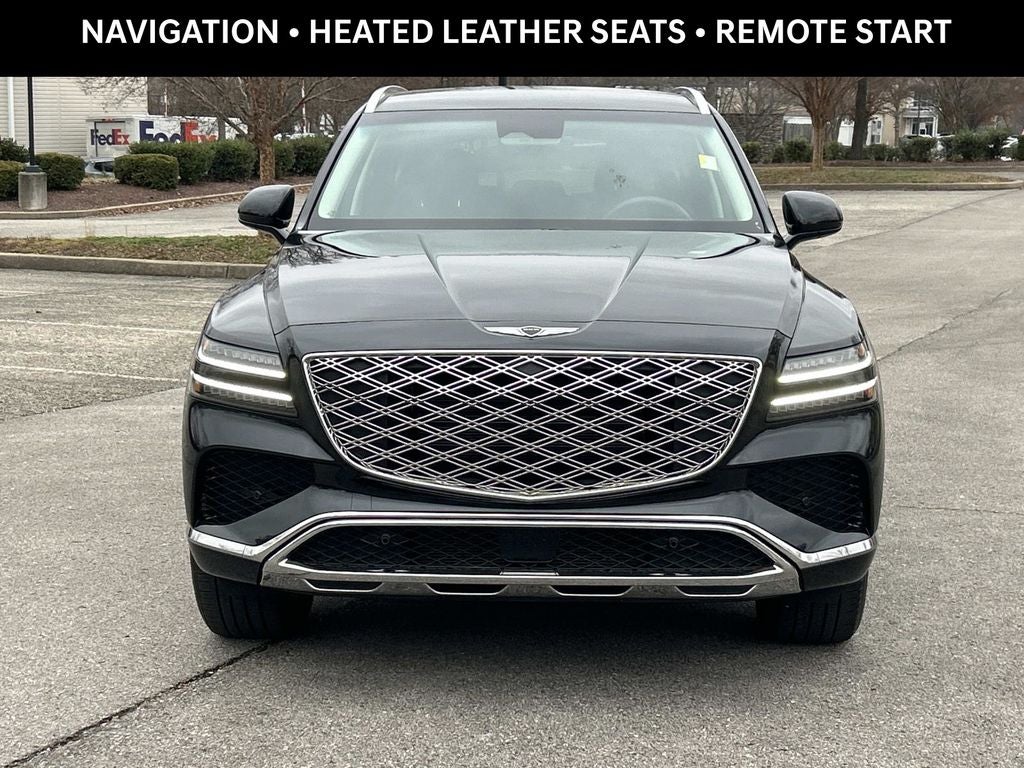 2025 Genesis GV80 Standard