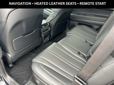 2025 Genesis GV80 Standard