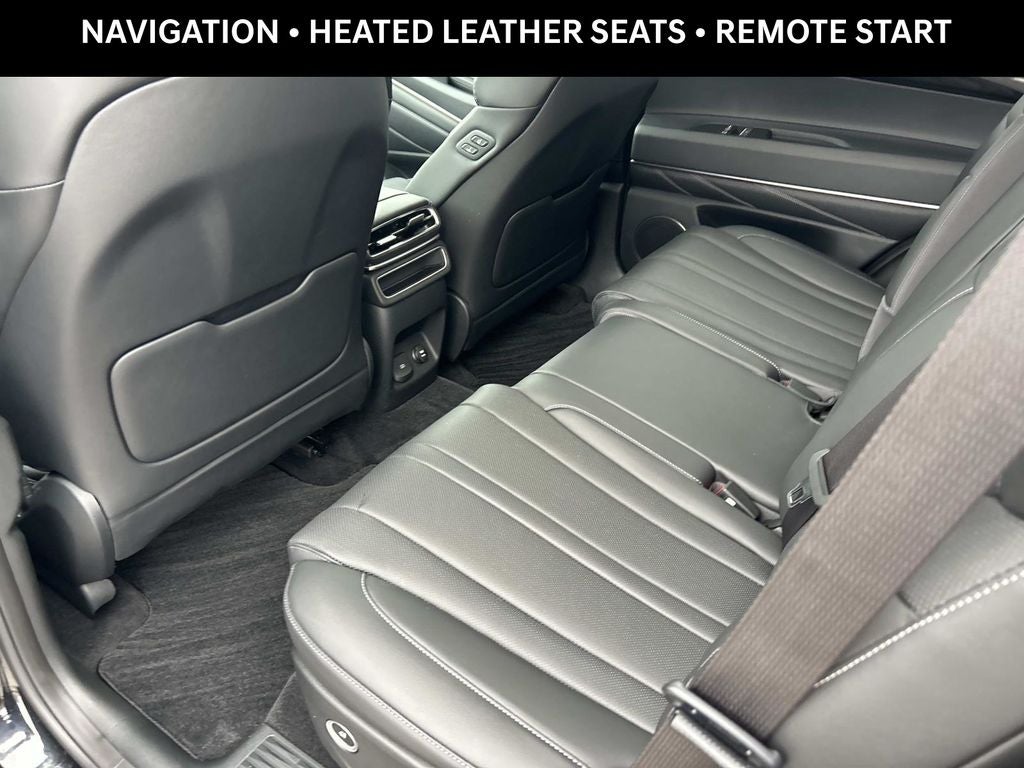 2025 Genesis GV80 Standard