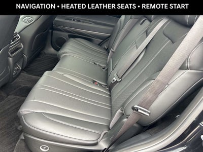 2025 Genesis GV80 Standard