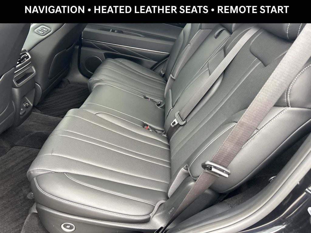 2025 Genesis GV80 Standard