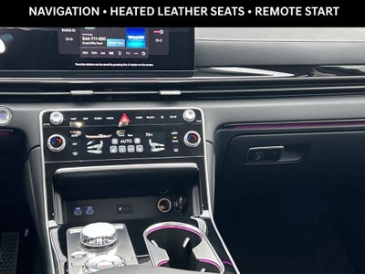 2025 Genesis GV80 Standard