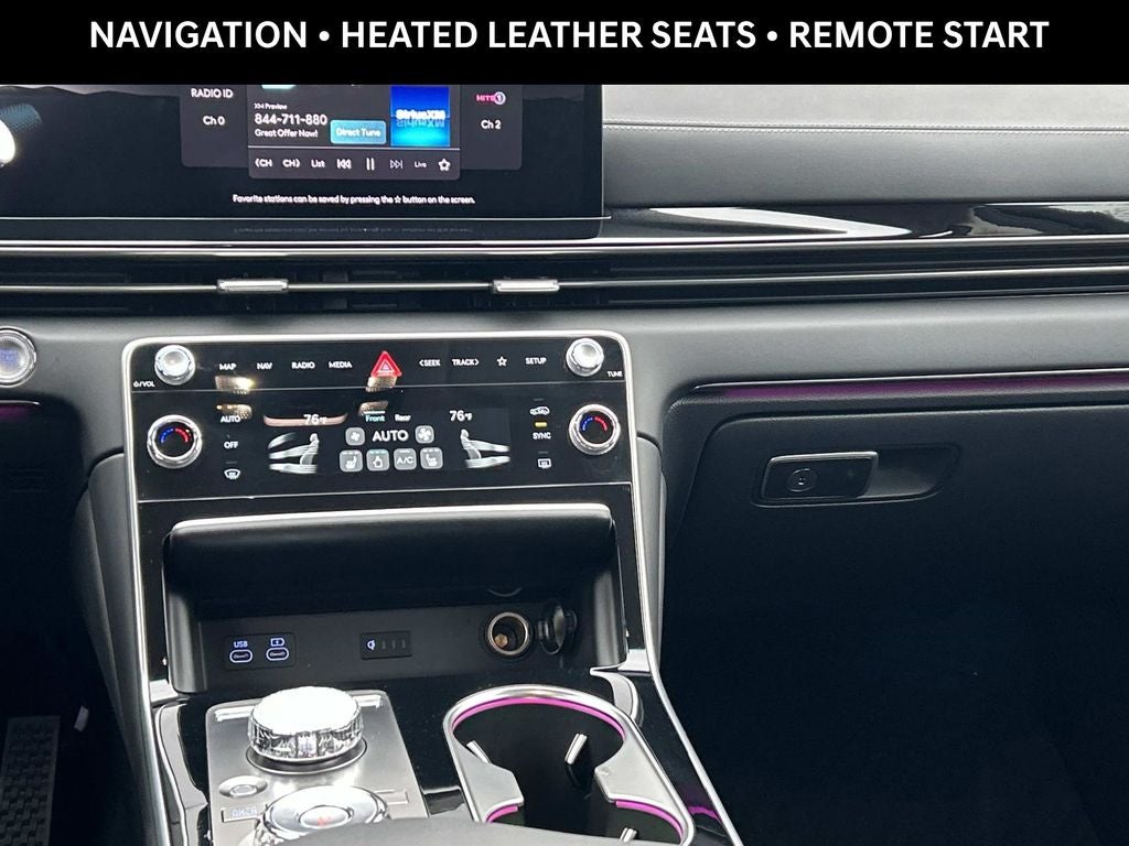 2025 Genesis GV80 Standard