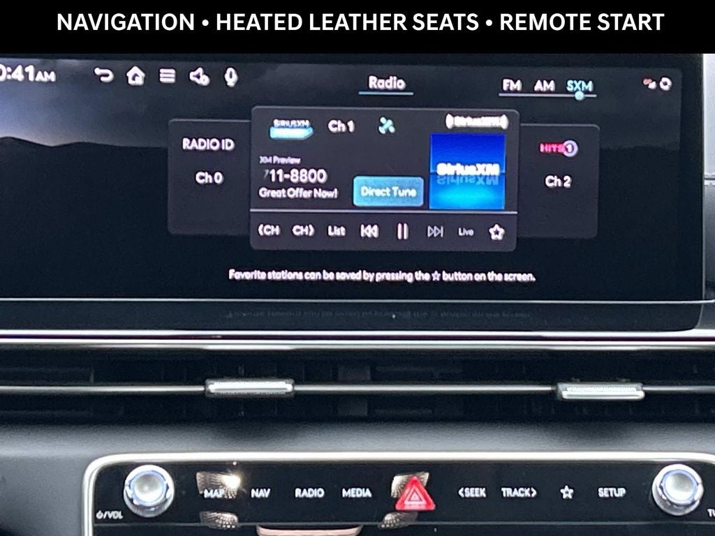 2025 Genesis GV80 Standard