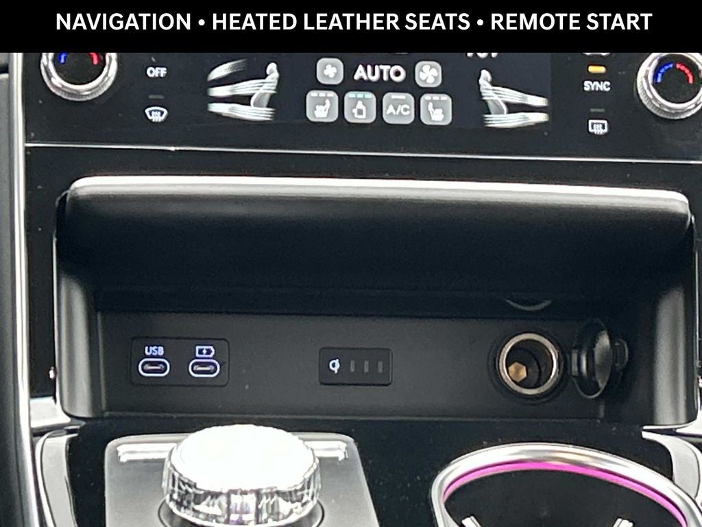 2025 Genesis GV80 Standard