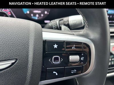 2025 Genesis GV80 Standard