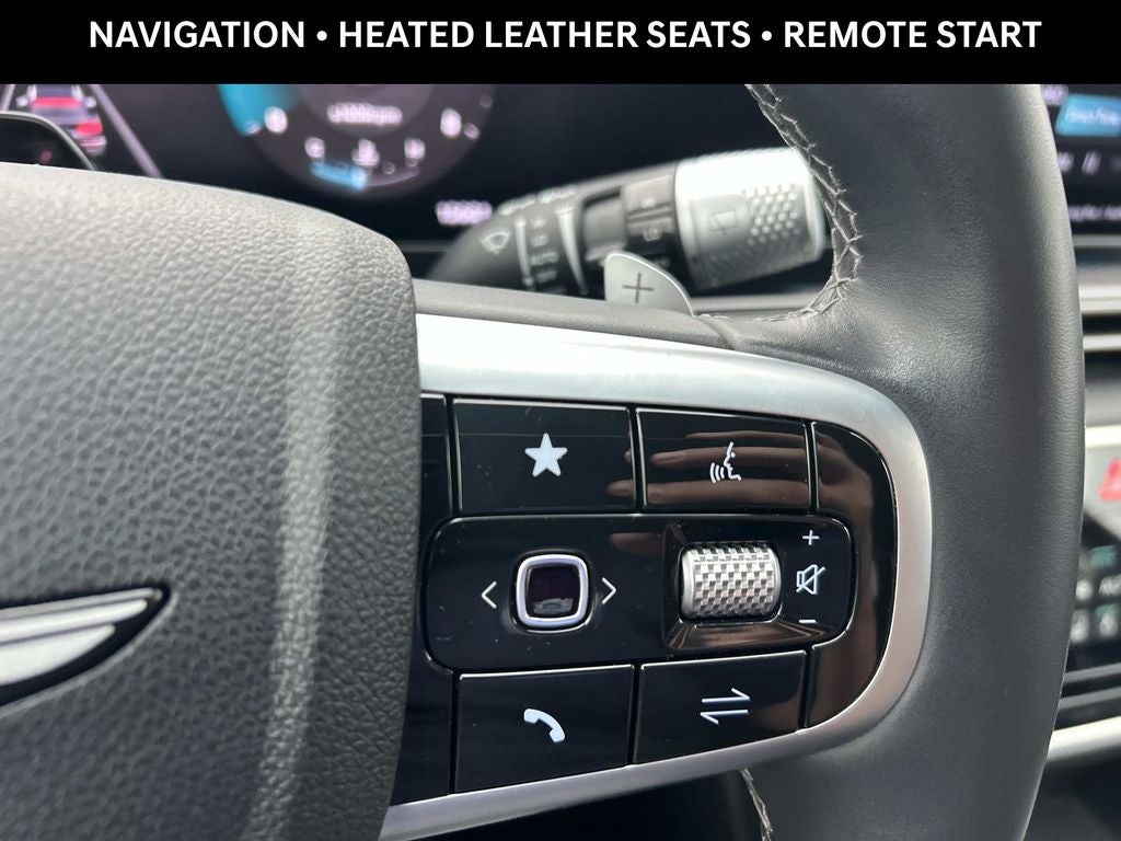 2025 Genesis GV80 Standard