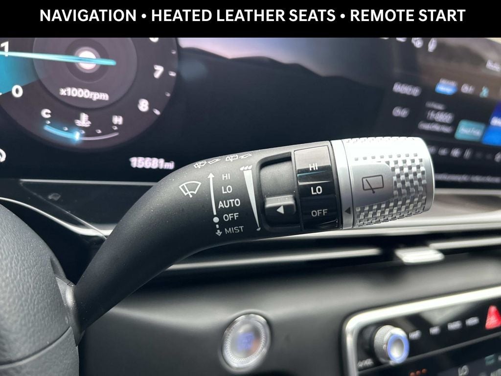 2025 Genesis GV80 Standard