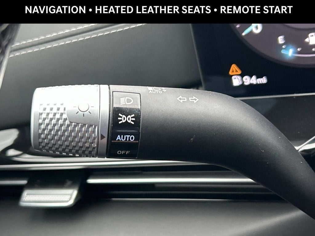 2025 Genesis GV80 Standard