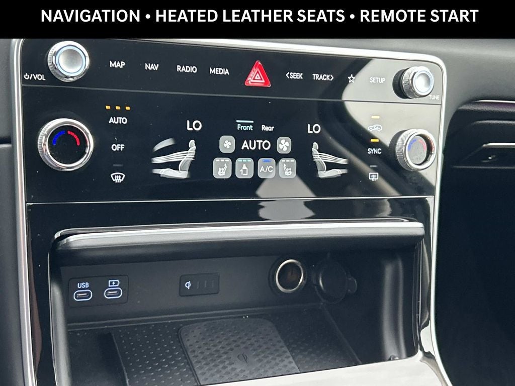 2025 Genesis GV80 Standard