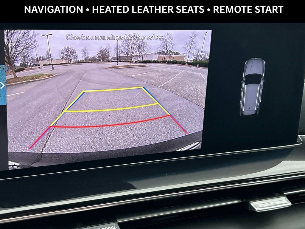 2025 Genesis GV80 Standard