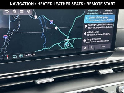 2025 Genesis GV80 Standard