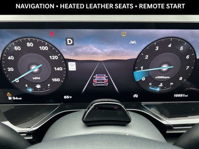 2025 Genesis GV80 Standard