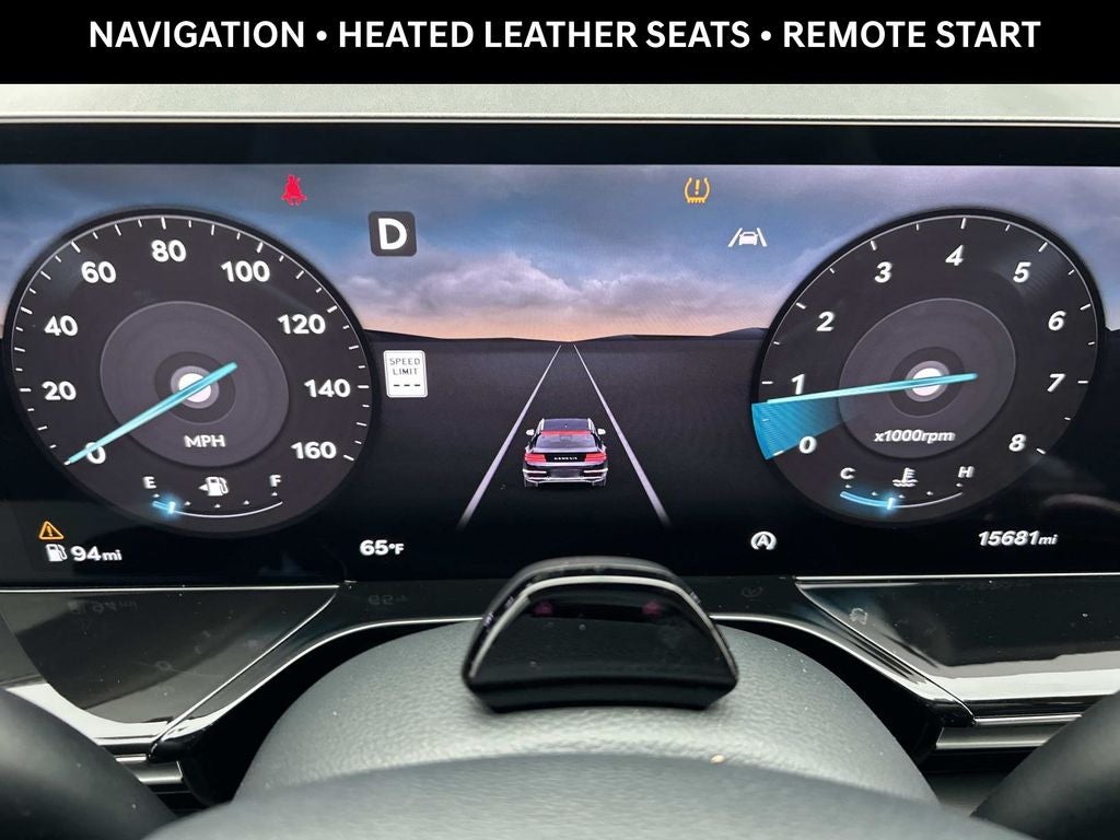 2025 Genesis GV80 Standard