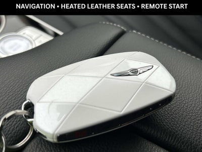 2025 Genesis GV80 Standard