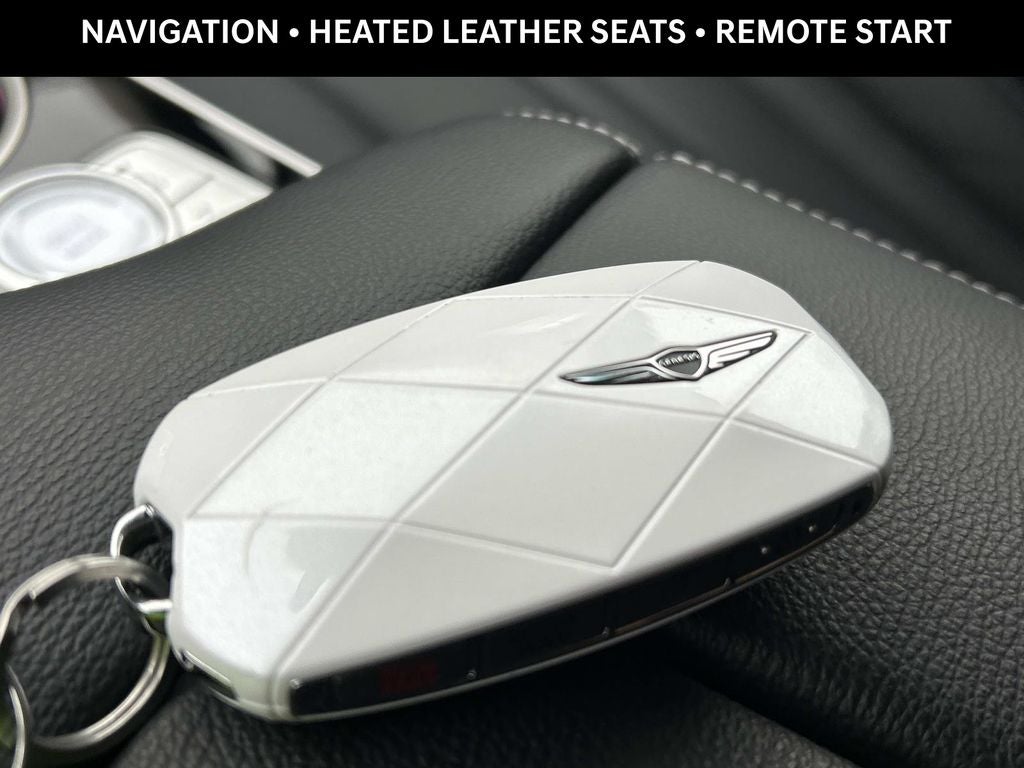 2025 Genesis GV80 Standard