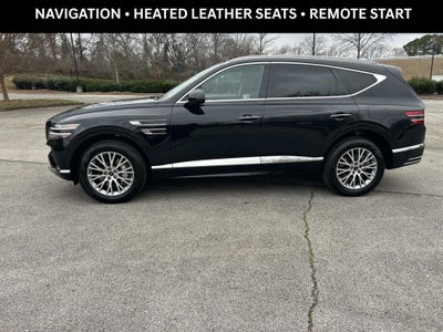 2025 Genesis GV80 Standard